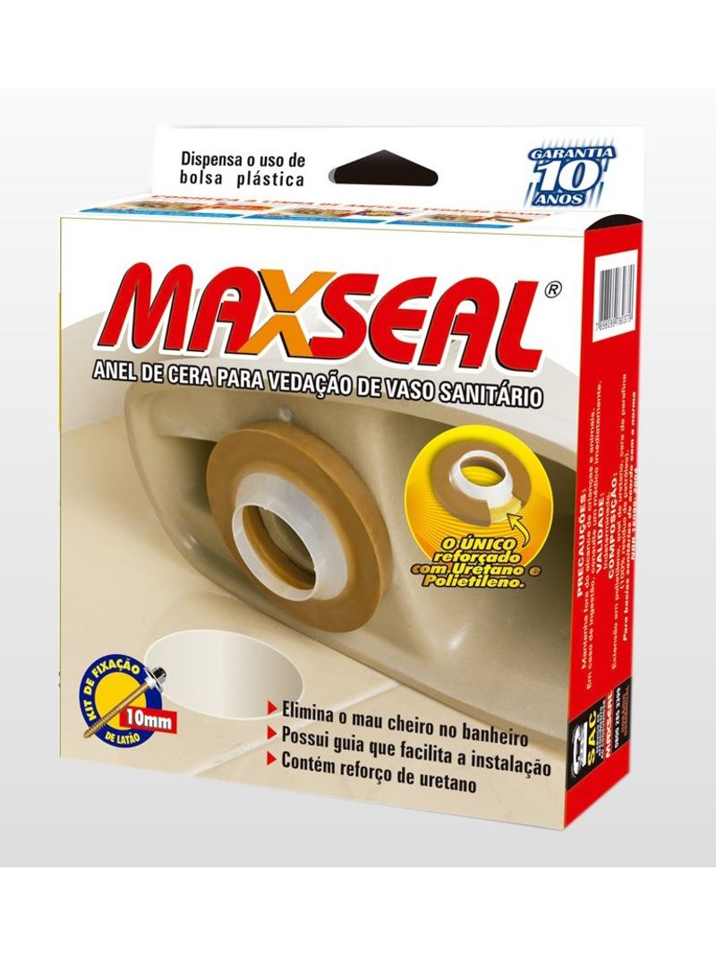 Anel-de-Cera-Com-Kit-Maxseal