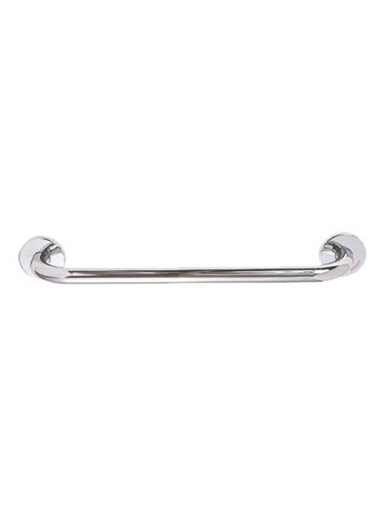 Barra De Apoio Reta 60cm Inox Polido Jackwal 