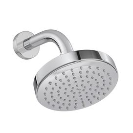 Chuveiro de Parede com Tubo Flex Cromado Deca