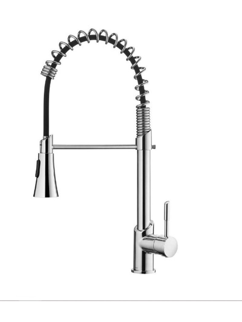 Misturador-Monocomando-de-Cozinha-Mesa-2266-C76-Lorenkitchen-Cromado-Lorenzetti