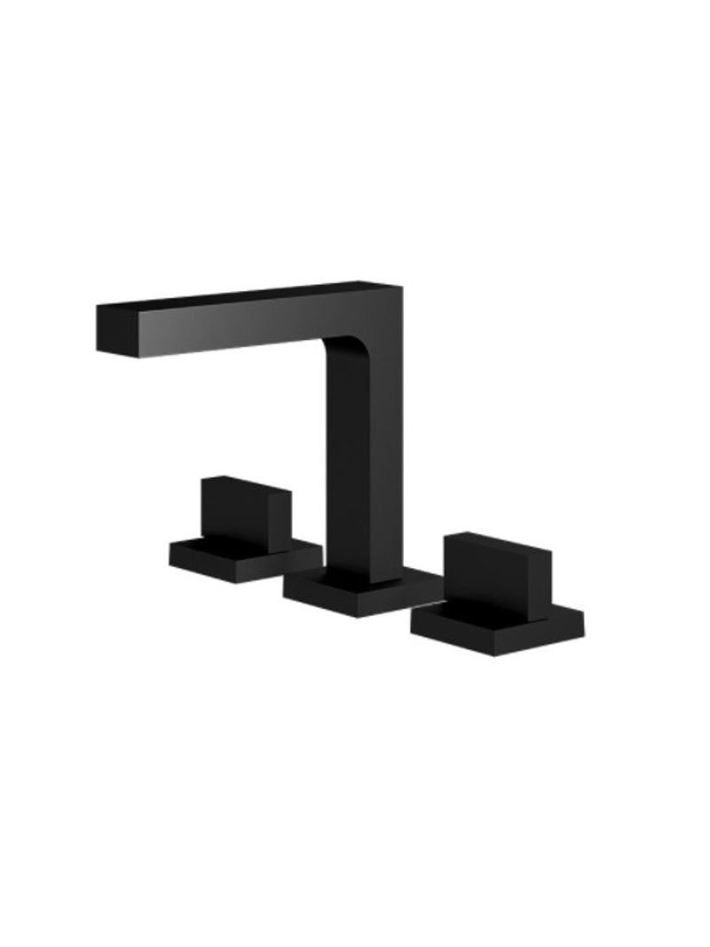 Misturador-Para-Lavatorio-De-Mesa-Bica-Alta-Horus-1877-Bk450-Black-Fani