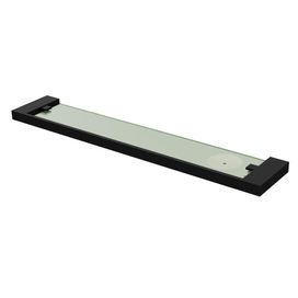 Porta Shampoo com Saboneteira Hórus 4710 450 Black Fani