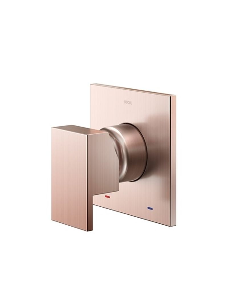 Acabamento-Monocomando-Para-Chuveiro-3-4-Alta-Vazao-00925969-New-Edge-Cobre-Escovado-Docol---