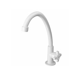 Torneira Cozinha Mesa 1167 Hydramax Branca Hydra Corona