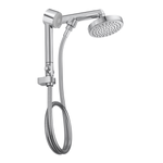 Chuveiro-Parede-com-Desviador-e-Ducha-Manual-Flex-1955-Cromado-Deca