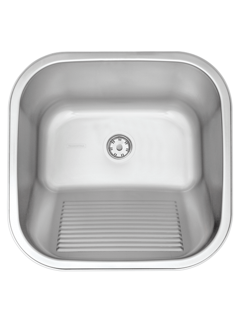 Tanque-Encaixe-23lts-94403-107-Acetinado-Inox-com-Valvula-Tramontina--
