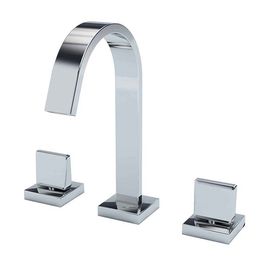 Misturador Lavatório de Mesa Bica Alta Prima 1877 C210 Cromado Fani