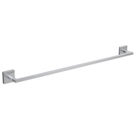 Porta Toalha Barra 60cm Clean Cromado Deca