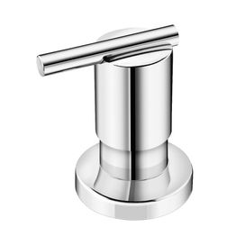Acabamento Registro Base Universal 1/2" A 1" 7562 Gioia Cromado Fabrimar