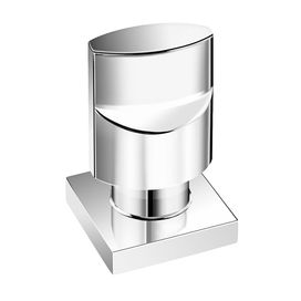 Acabamento Universal 1/2" A 1" 7563 Goa Cromado Fabrimar