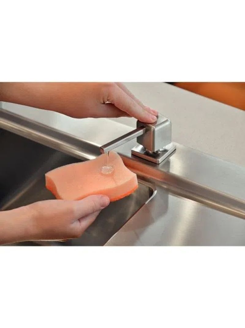 Dosador-de-Sabao-94517-006-500ml-Inox-Tramontina