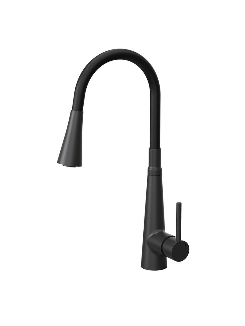 Misturador-Monocomando-Cozinha-Mesa-6256-Bk99-Flex-Preto-Fosco-Fani