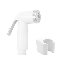 Pistola Ducha Higiênica Pvc 010206 Branca JMA