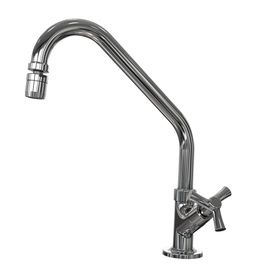 Torneira para Pia Mesa1166 C29 Lyra Cromado Fani