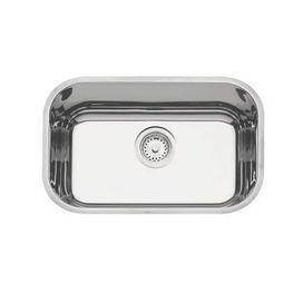 Cuba Inox de Embutir N.1 Lavínia Perfecta 47BL 47x30CM com Válvula Tramontina