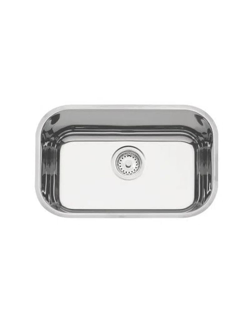 Cuba-de-Embutir-N.1-Lavinia-Perfecta-47BL-47x30CM-com-Valvula-3-1-2-Inox-Polido-Tramontina