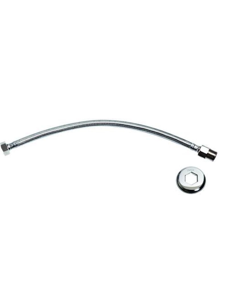 Engate-Flexivel-Trancado-50CM-4607.C.050-Inox-Deca-