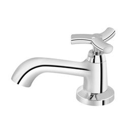 Torneira de Mesa para Lavatório 1193 Primor Cromado Docol