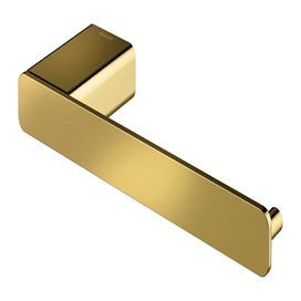 Papeleira Flat Ouro Polido PVD Docol