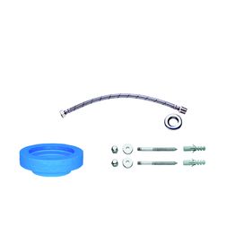 Kit de Instalação para Bacia com Caixa com Fixação Vertical Deca