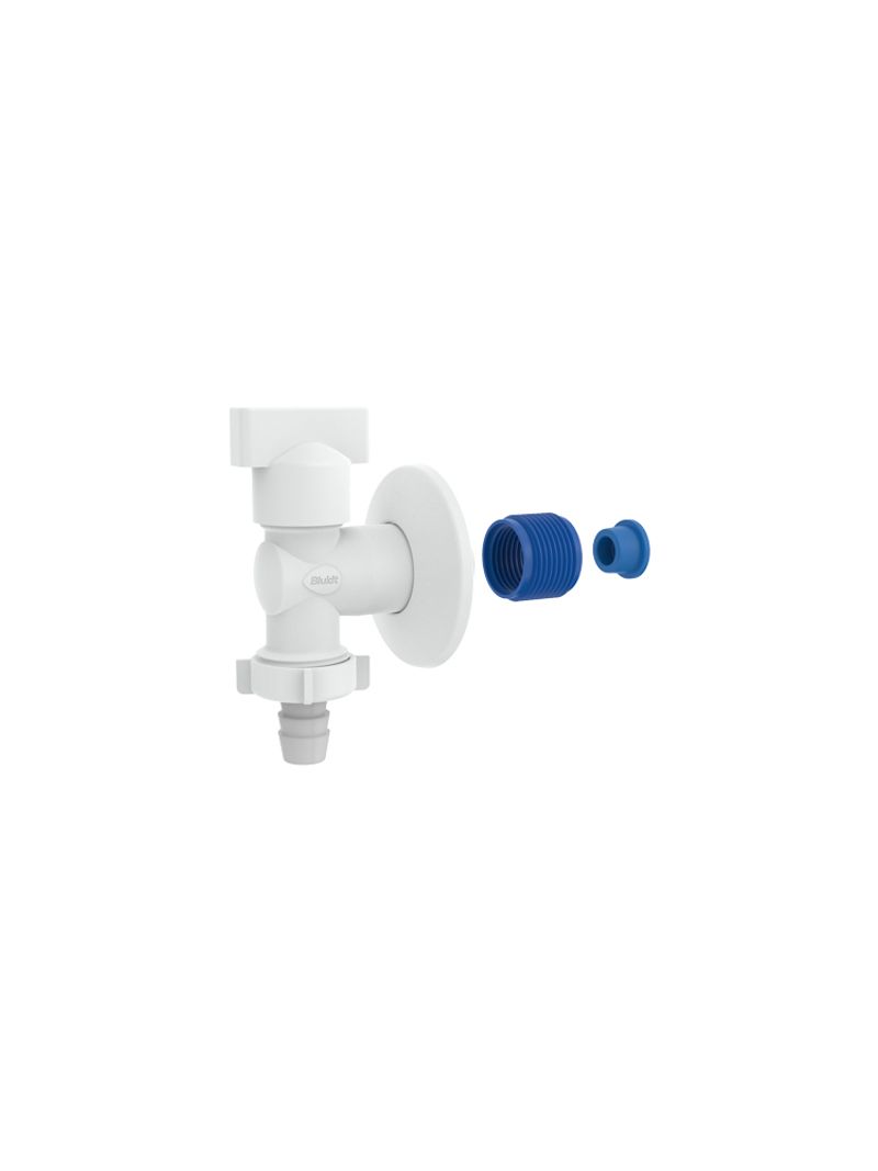 Torneira-Multiuso-de-1-4-de-Volta-Branca-Blukit-
