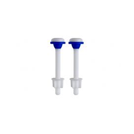 Kit Parafuso de Fixação para Caixa Acoplada Blukit