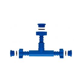 T Ajustável para Misturador de Mesa 1/2 X 1/2 X 1/2 Blukit
