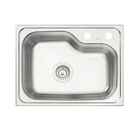 Cuba Morgana Compact 48FX 93815/192 Inox Acetinado Tramontina