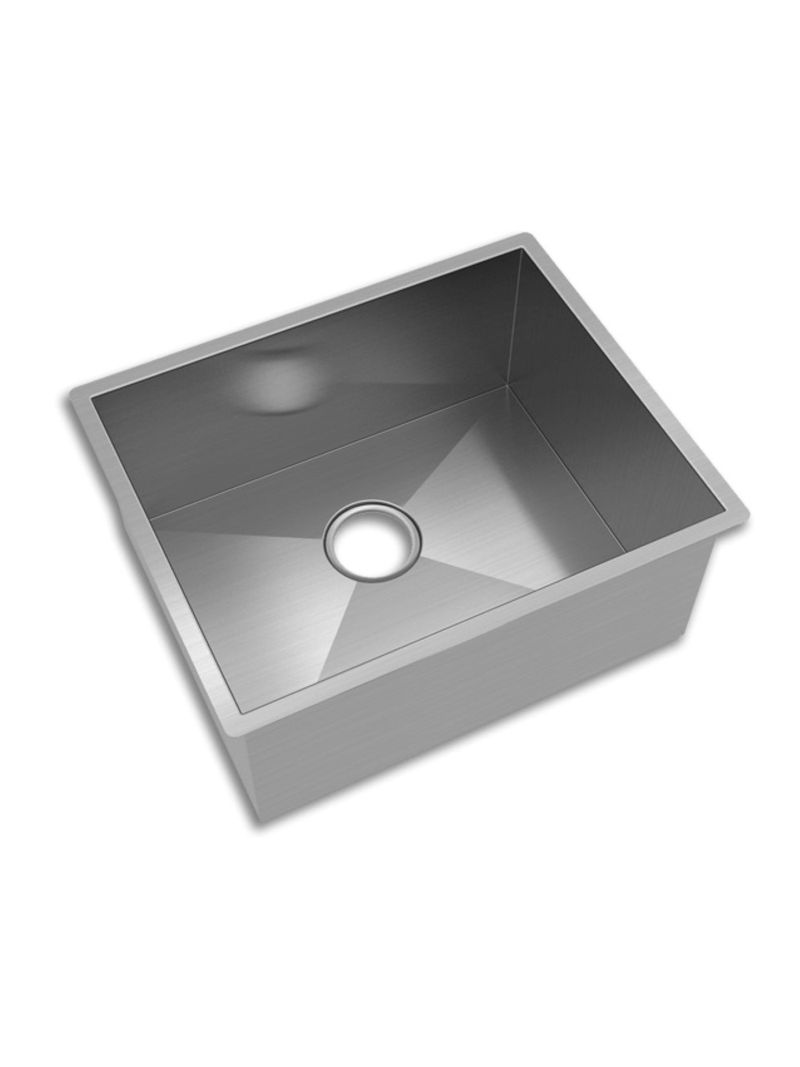 Cuba-Linha-Reta-50X40X23-Lr-50-Escovado-Sem-Valvula-Mekal