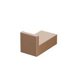 Cabide-4600-CH450-Horus-Champanhe-Fani