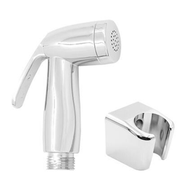 Pistola Ducha Higiênica Pvc 010736 Cromado JMA