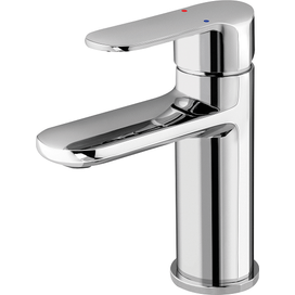 Misturador Monocomando Lavatório Mesa Bica Baixa Fine Cromado Fabrimar
