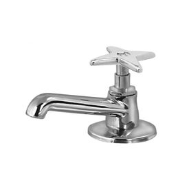 Torneira Banheiro de Mesa Bica Baixa 1193 Eco C23 Cromado Esteves