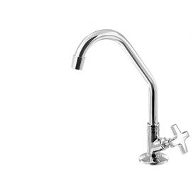 Torneira Cozinha  De Mesa 1167 Alpha Cromado Esteves