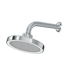 Chuveiro Parede Articulado Mix Light 3000 C550 Cromado Fani