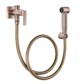 Ducha Higiênica com Registro e Derivação 00823769 Stillo Cobre Docol