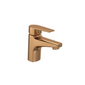 Misturador Monocomando Lavatório Mesa Bica Baixa Level Red Gold Deca