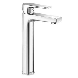 Misturador Monocomando Lavatório Mesa Bica Alta Middle Cromado Fabrimar