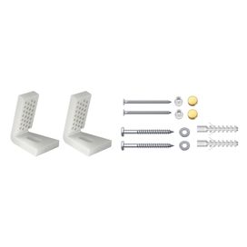 Parafuso para Fixação Lateral de Bacias e Bidês Luxo/Médio Gold Deca