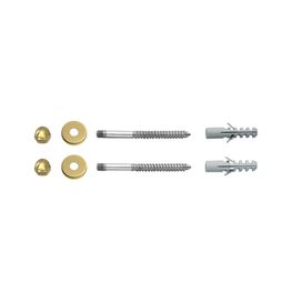 Parafuso para Fixação Vertical de Bacia e Bidê Gold Deca