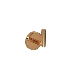 Cabide Simples Disco 2060Gl Red Gold Deca