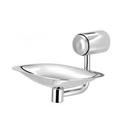 Saboneteira Parede Fit 2010 Cromado Esteves