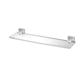 Prateleira Simples Versat Cromada Fabrimar