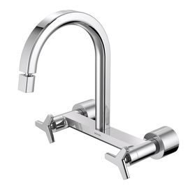 Misturador Cozinha Parede 00877906 City Cromado Docol