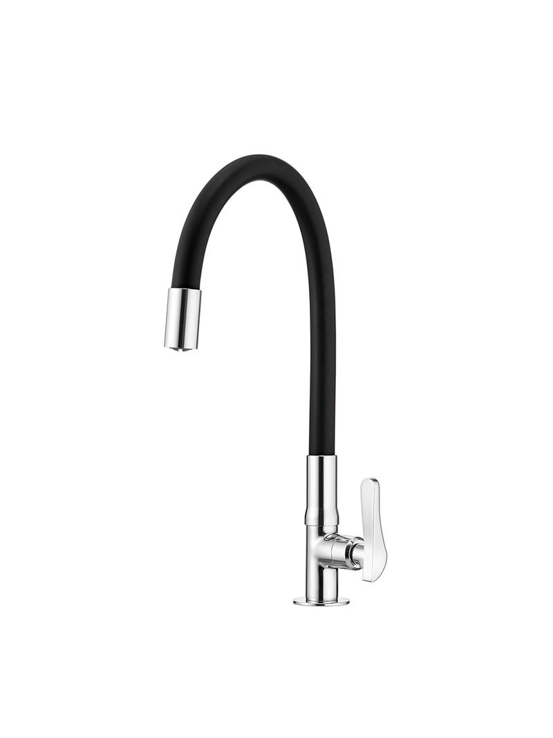 Torneira-Cozinha-Mesa-1177-B27-Lorenflex-Preta-Lorenzetti