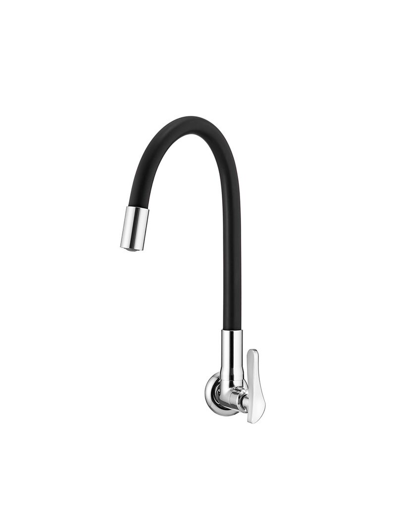 Torneira-Cozinha-Parede-1178-B27-Lorenflex-Preta-Lorenzetti