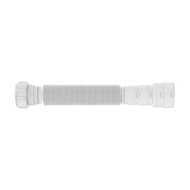 Sifão Articulado Universal Flexível  Branco Blukit