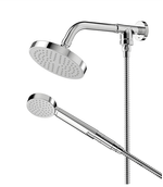 Chuveiro-Parede-Eden-150-com-Desviador-e--Ducha-Manual-Cromado-Docol-