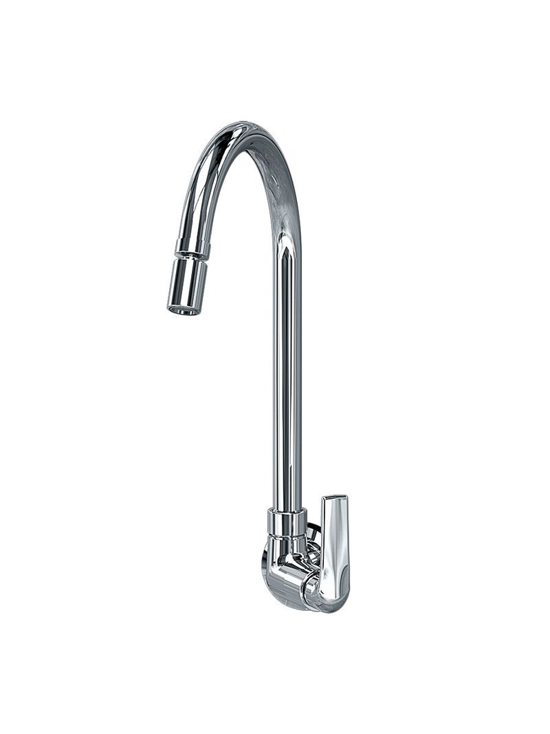 Torneira-de-Parede-Para-Cozinha-Bica-Movel-Iris-1168-C42-Cromado-Fani