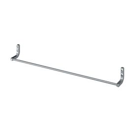 Porta Toalha Longo Iris 4400 C42 Cromado Fani